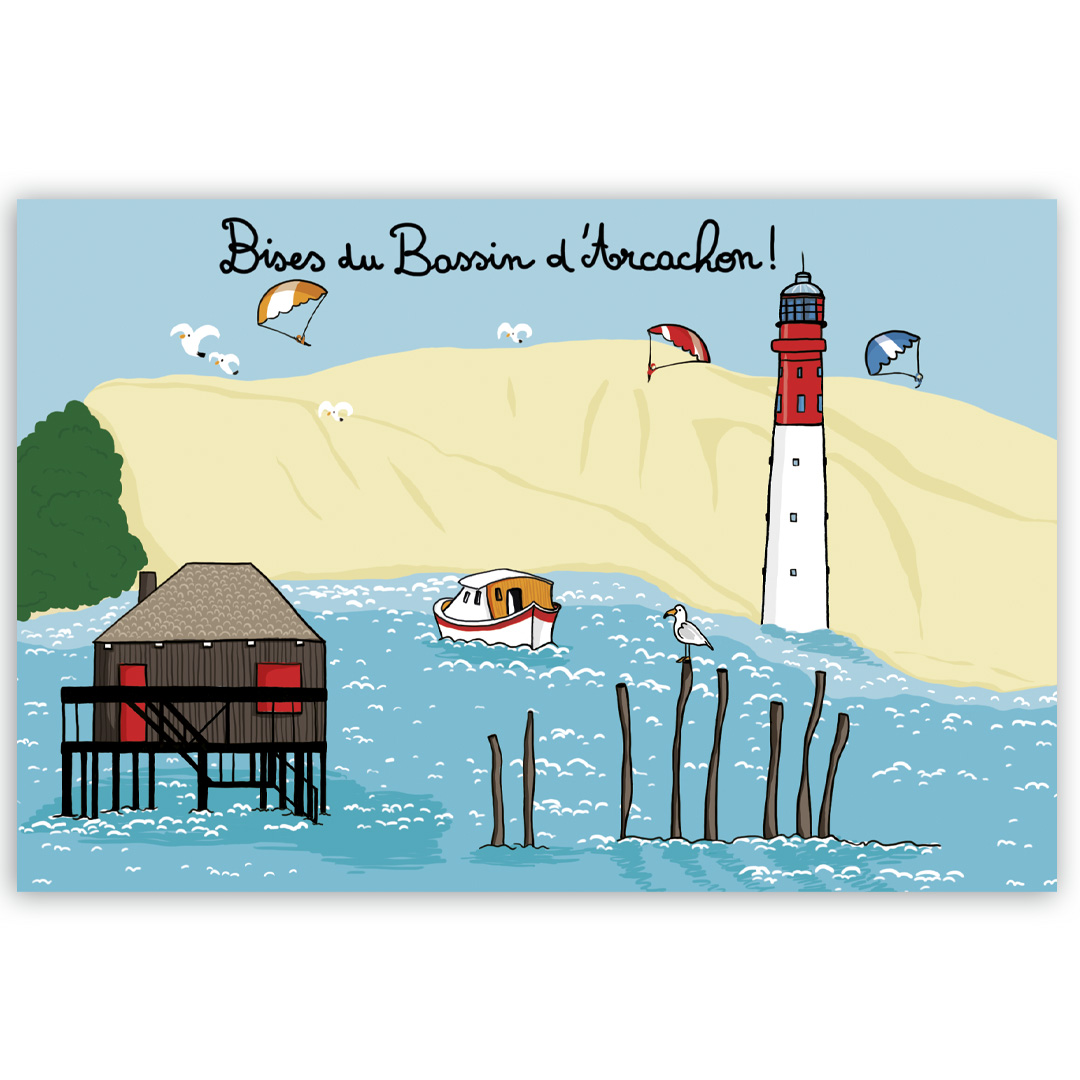 Bassin d'arcachon