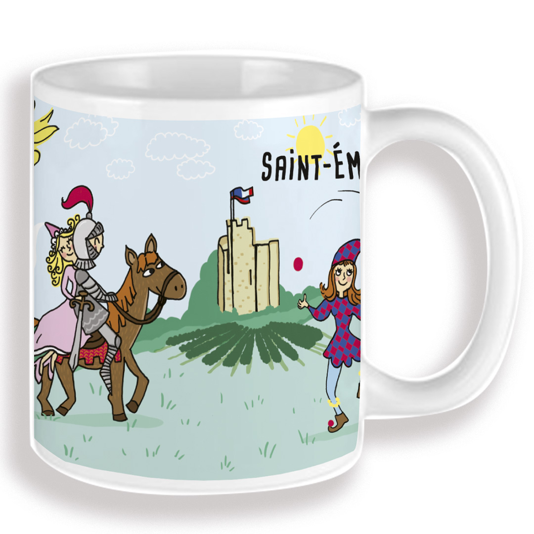 mug